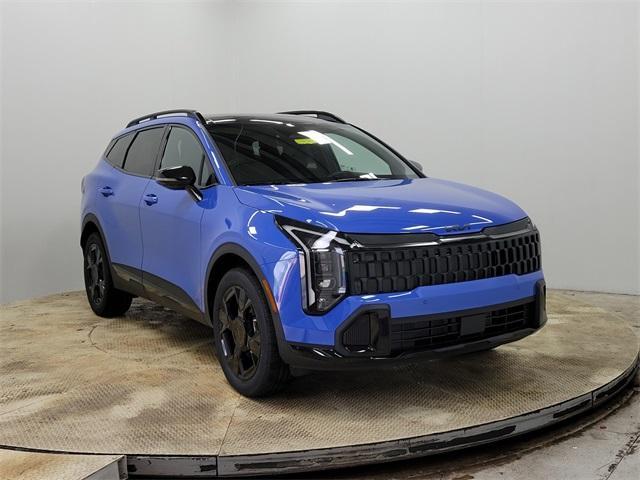 new 2026 Kia Sportage car, priced at $64,169