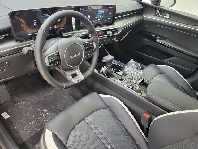 new 2026 Kia K5 car, priced at $29,494