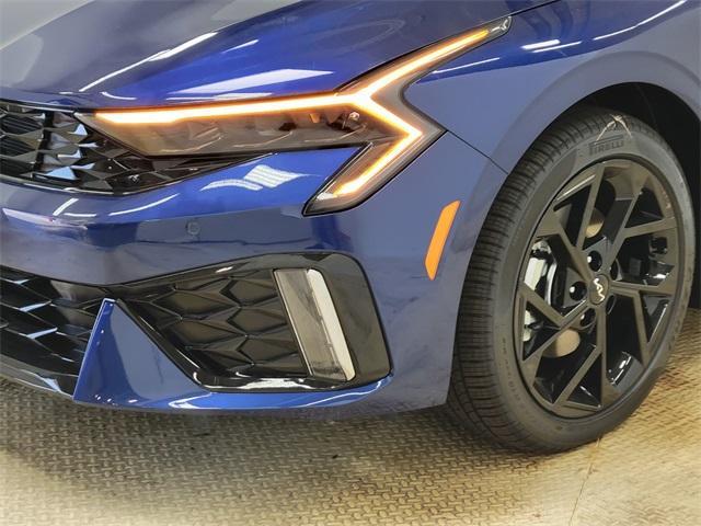 new 2026 Kia K5 car, priced at $29,744