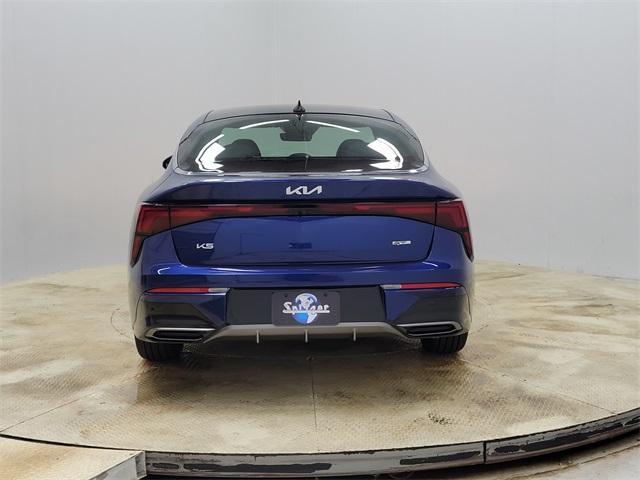 new 2026 Kia K5 car, priced at $29,744