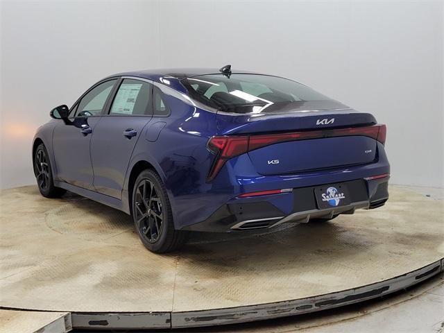 new 2026 Kia K5 car, priced at $29,744