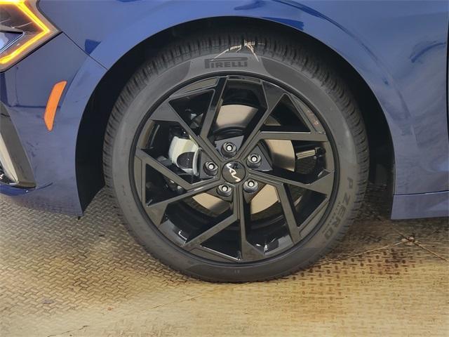 new 2026 Kia K5 car, priced at $29,744