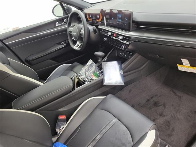 new 2026 Kia K5 car, priced at $29,744