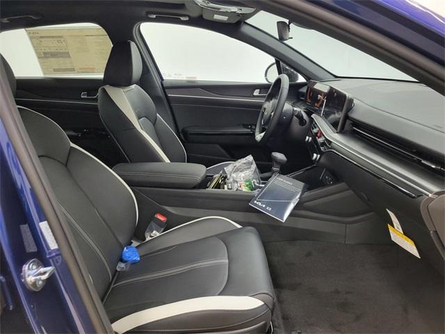 new 2026 Kia K5 car, priced at $29,744