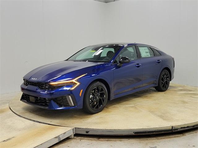 new 2026 Kia K5 car, priced at $29,744