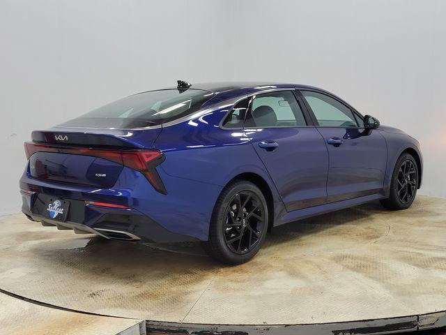 new 2026 Kia K5 car, priced at $29,494