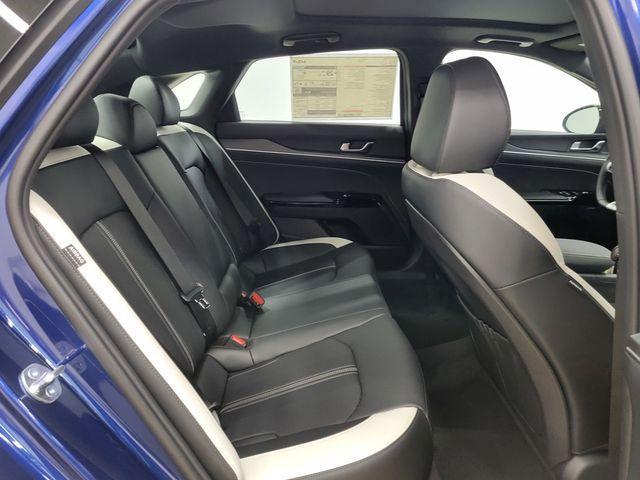 new 2026 Kia K5 car, priced at $29,494