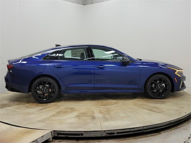 new 2026 Kia K5 car, priced at $29,744