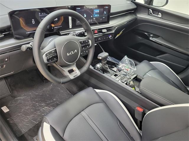 new 2026 Kia K5 car, priced at $29,744