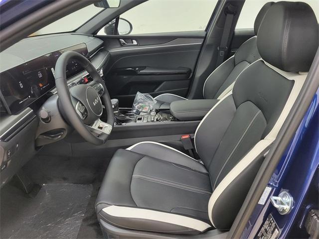 new 2026 Kia K5 car, priced at $29,744