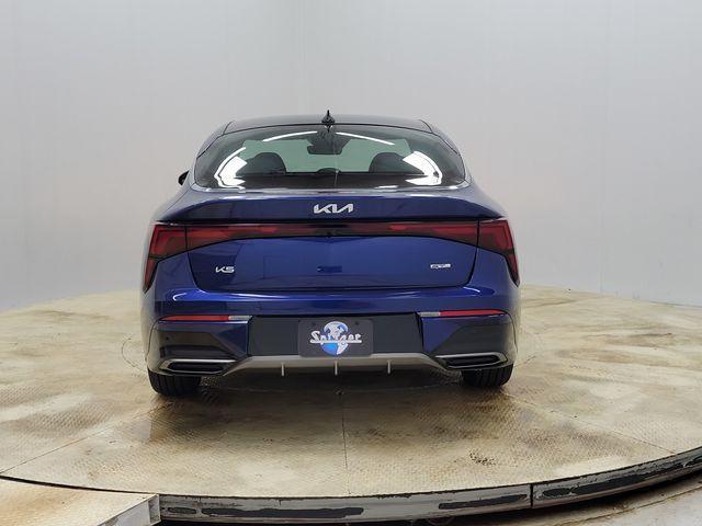new 2026 Kia K5 car, priced at $29,494