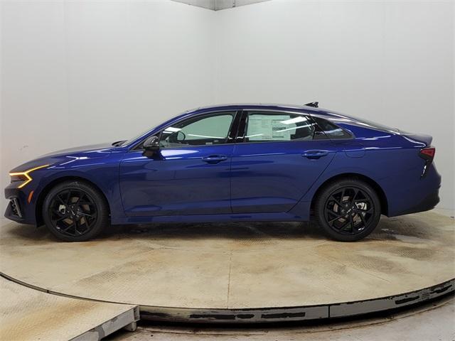 new 2026 Kia K5 car, priced at $29,744