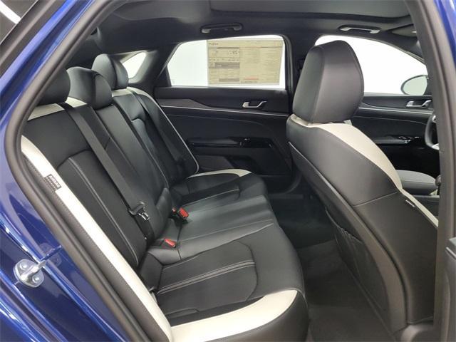 new 2026 Kia K5 car, priced at $29,744