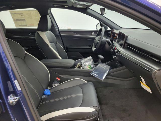 new 2026 Kia K5 car, priced at $29,494