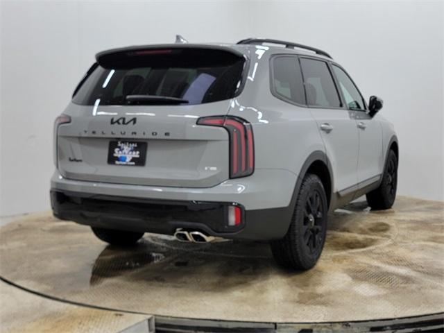 new 2025 Kia Telluride car, priced at $52,442