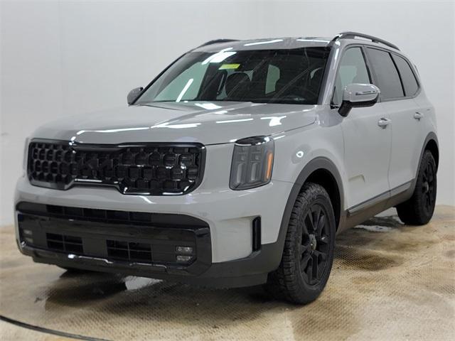 new 2025 Kia Telluride car, priced at $52,442