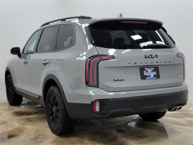 new 2025 Kia Telluride car, priced at $52,442