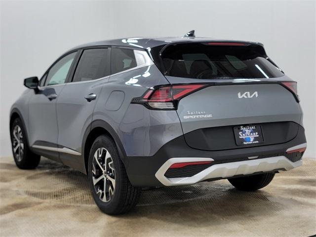 new 2025 Kia Sportage car, priced at $28,348