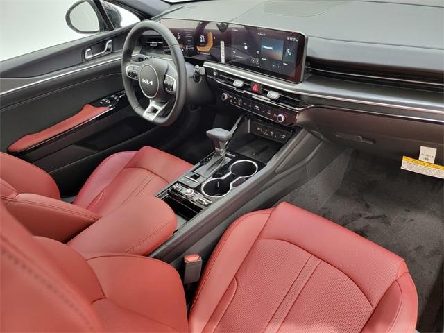 new 2026 Kia K5 car, priced at $29,629