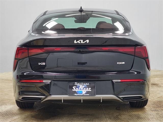 new 2026 Kia K5 car, priced at $29,629