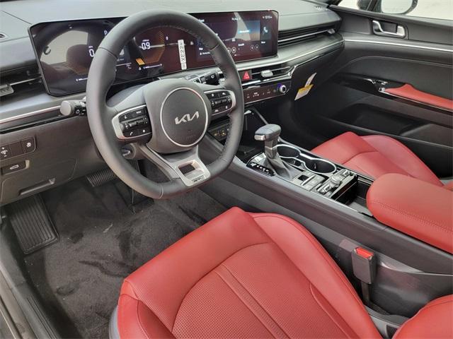new 2026 Kia K5 car, priced at $29,629