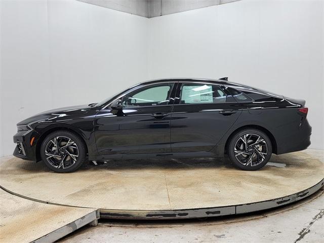 new 2026 Kia K5 car, priced at $29,629