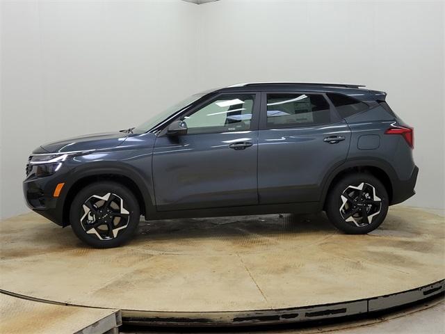 new 2026 Kia Seltos car, priced at $26,836