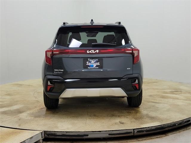 new 2026 Kia Seltos car, priced at $26,836