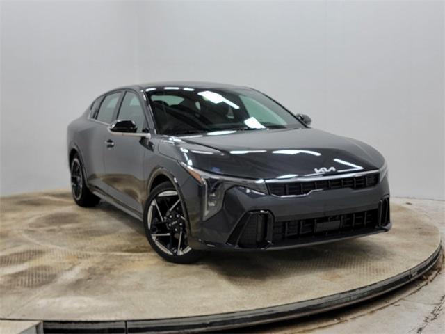 new 2025 Kia K4 car, priced at $24,112