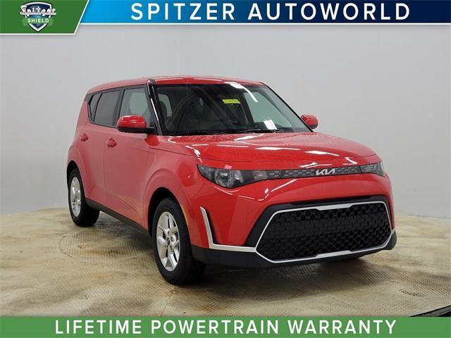 new 2025 Kia Soul car, priced at $21,589