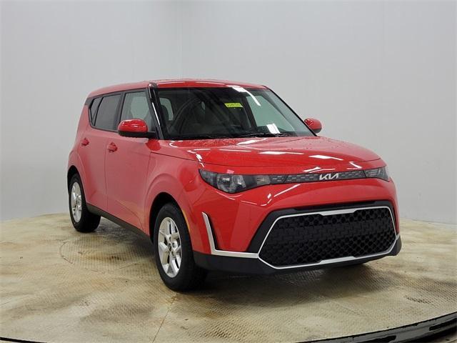 new 2025 Kia Soul car, priced at $21,589