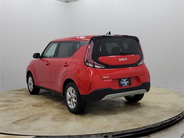 new 2025 Kia Soul car, priced at $21,589