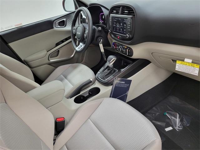 new 2025 Kia Soul car, priced at $21,589