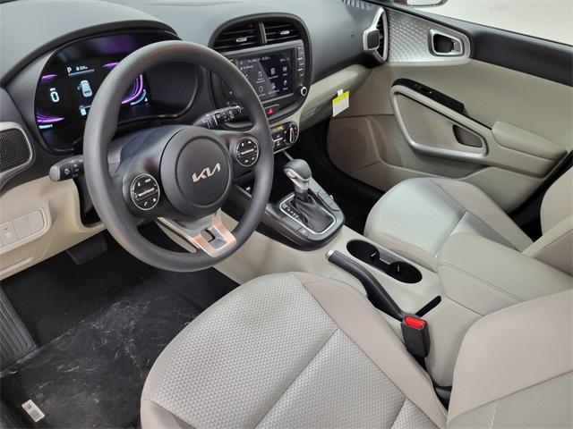 new 2025 Kia Soul car, priced at $21,589