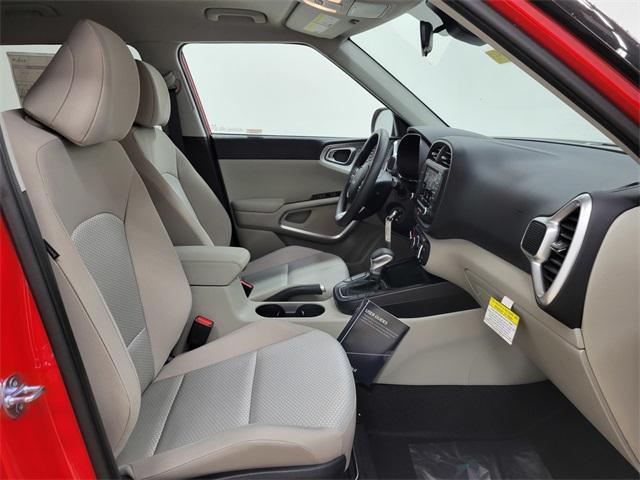 new 2025 Kia Soul car, priced at $21,589