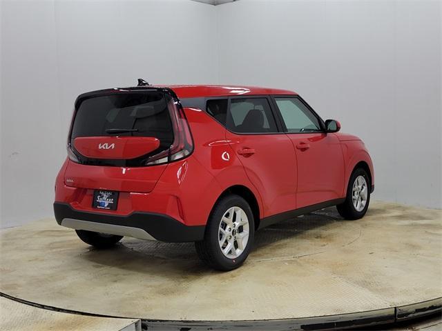 new 2025 Kia Soul car, priced at $21,589