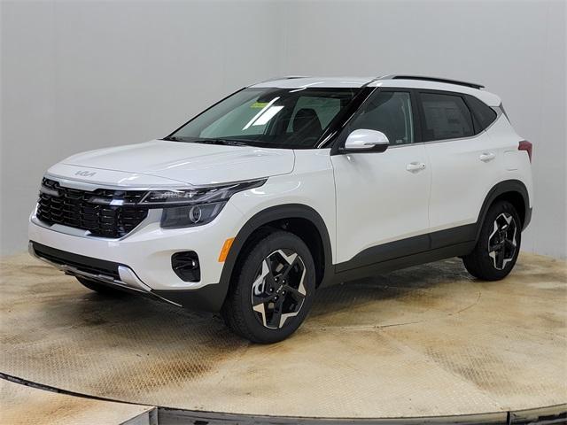 new 2026 Kia Seltos car, priced at $29,279