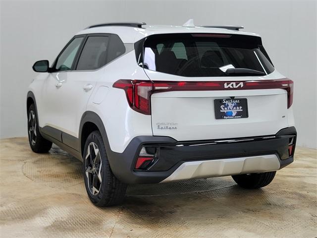 new 2026 Kia Seltos car, priced at $29,279
