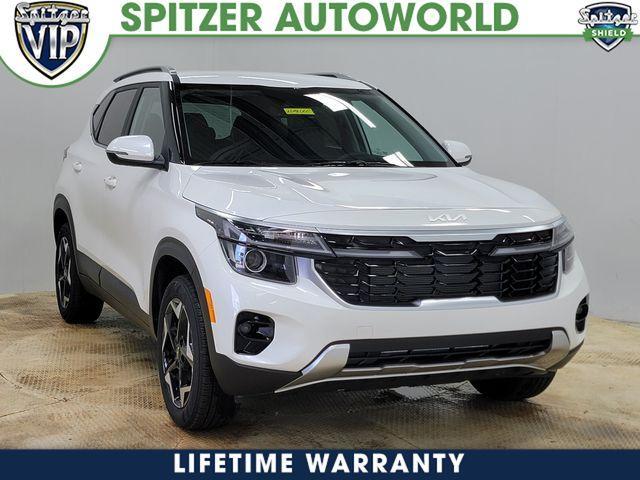new 2026 Kia Seltos car, priced at $29,279