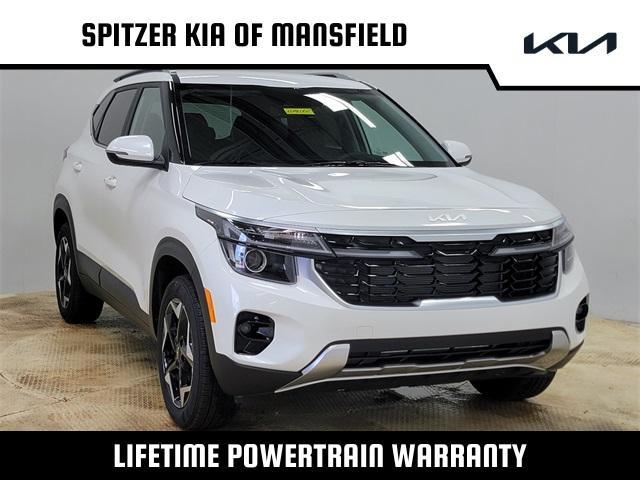 new 2026 Kia Seltos car, priced at $29,279