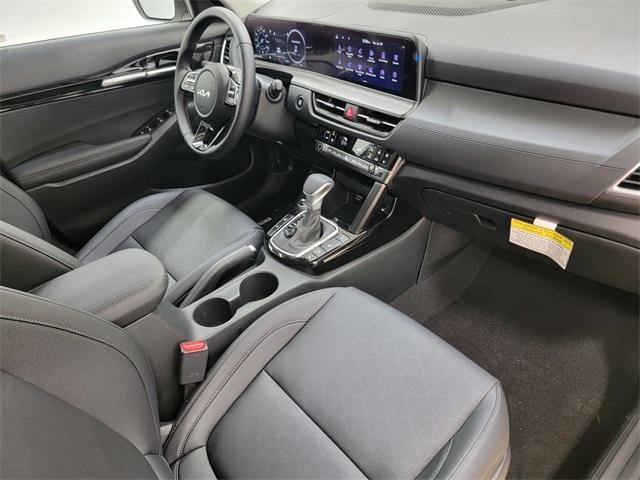 new 2026 Kia Seltos car, priced at $29,279