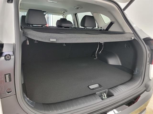 new 2026 Kia Seltos car, priced at $29,279