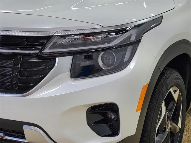 new 2026 Kia Seltos car, priced at $29,279