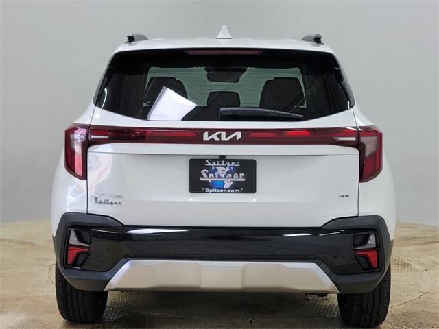 new 2026 Kia Seltos car, priced at $29,279