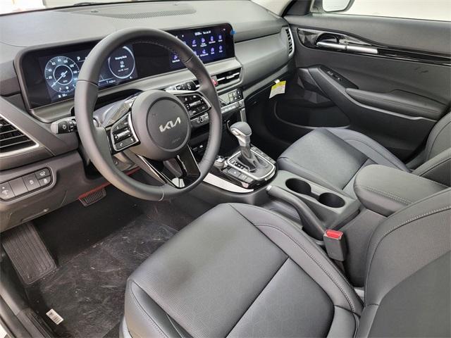 new 2026 Kia Seltos car, priced at $29,279