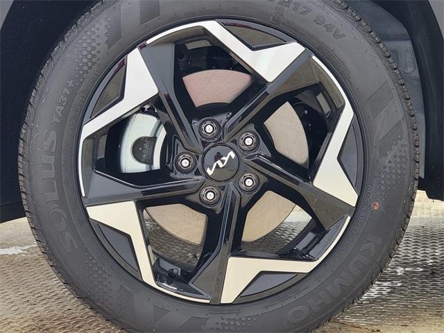 new 2026 Kia Seltos car, priced at $29,279