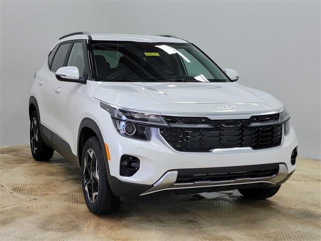 new 2026 Kia Seltos car, priced at $29,279