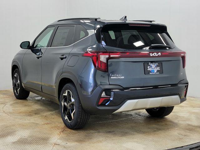 new 2026 Kia Seltos car, priced at $28,900