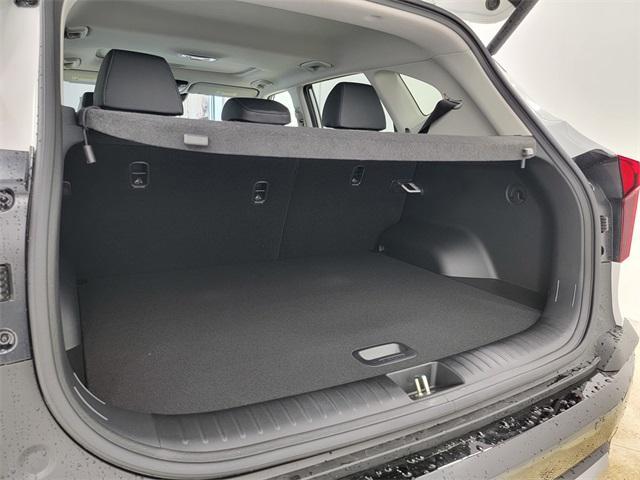 new 2026 Kia Seltos car, priced at $29,615