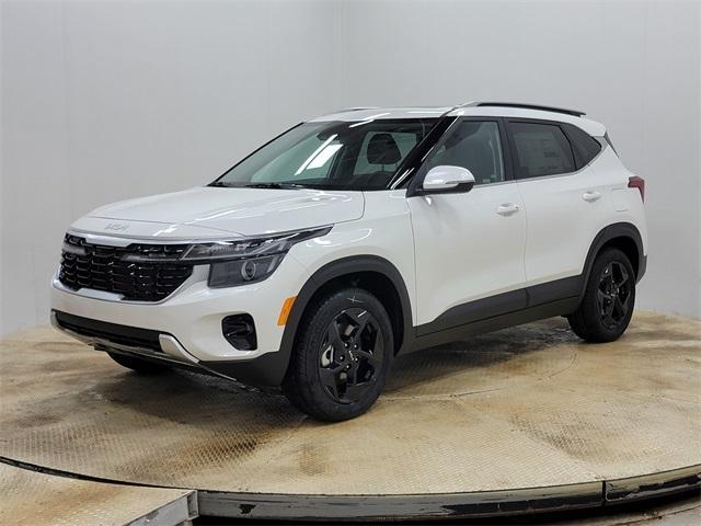 new 2026 Kia Seltos car, priced at $29,615